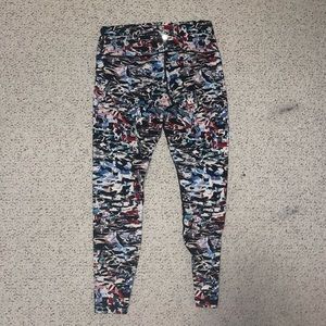 COLORBLOCK LULU LEMON LEGGINGS